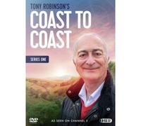 Tony Robinson's Coast To Coast Series 1 [Dvd]