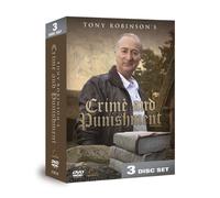Tony Robinson's Crime and Punishment [DVD] (2007) [Import]