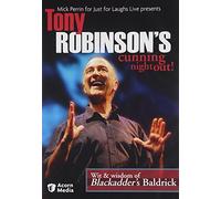 Tony Robinson's Cunning Night Out