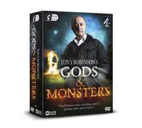 Tony Robinson's Gods and Monsters [DVD] [Import]