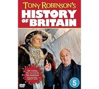 Tony Robinson's History of Britain [DVD]