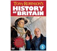 Tony Robinson's History Of Britain [E] - Dvd Documentaire Historique