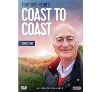 Tony Robinsons to Coast Series 1 (2 DVD) [Edizione: Regno Unito] [Import]