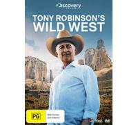 Tony Robinson's Wild West [ NON-USA FORMAT, PAL, Reg.0 Import - Australia ]