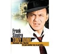 Tony Rome – DVD – Import USA (Zone 1)