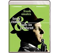 Tony Rome / Lady in Cement