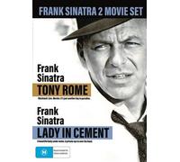Tony Rome / Lady In Cement [Dvd] Australia - Import, Ntsc Region 0