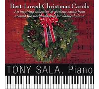 Tony Sala - Best-Loved Christmas Carols