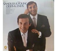 TONY SANDLER AND RALPH YOUNG - ODDS AND ENDS LP (VINYL ALBUM) US CAPITOL