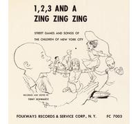 Tony Schwartz - 1 2 3 and a Zing Zing Zing