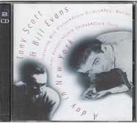 Tony Scott & Bill Evans - A Day In New York