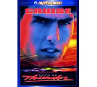 Tony Scott-Days of Thunder [Edizione: Giappone] [Import]