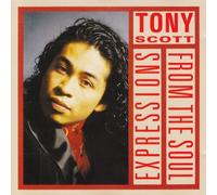 Tony Scott - Expressions from the soul (1991)