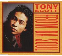 Tony Scott - From da soul (3 versions, 1991) [Import anglais]