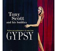 Tony Scott - Gypsy