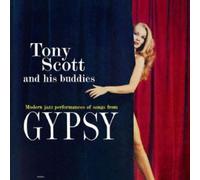 Tony Scott - Gypsy [Import]