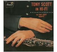 Tony Scott - in Hi [Import]