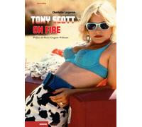 Tony Scott on Fire - Préface de Harry Gregson-Williams - Charlotte Largeron - Rouge Profond - broché - Biographie