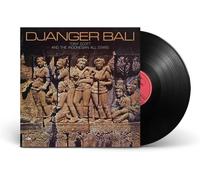 Tony Scott & the Indonesian All-Stars Djanger Bali (Vinyl)