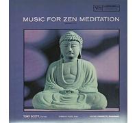 Tony Scott - Tony Scott: Music For Zen Meditation [LP]