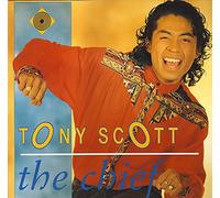 Tony Scott - Tony Scott - The Chief - Rhythm Records - RHYTHM 5001-1