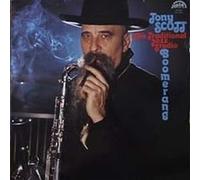 Tony Scott , Traditional Jazz Studio - Boomerang - Supraphon - 1 15 2417