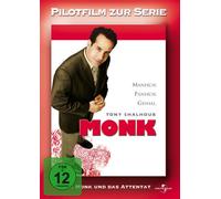 Tony Shalhoub,Bitty Schram,Ted Levine - Monk-Pilotfilm zur Serie