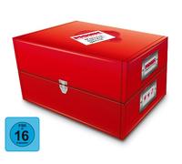 Tony Shalhoub,Bitty Schram,Traylor Howard - Monk Gesamtbox [Édition Limitée]