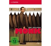 Tony Shalhoub - Monk Season 4 [Import]