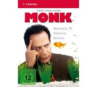 Tony Shalhoub,Traylor Howard,Ted Levine - Monk-7.Staffel