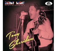 Tony Sheridan - Skinny Minny - The Brits Are Rocking Vol.6 (CD)
