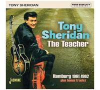 Sheridan, Tony – The Teacher – Hamburg 1961-1962