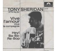 Tony Sheridan - Tony Sheridan: Vive L'Amour [Vinyl]