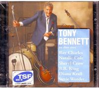 Bennett, Tony - Playin' With My Friends: Bennett Sings The Blues