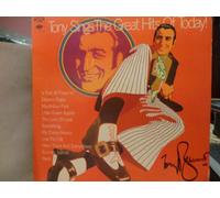 Tony Sings The Great Hits Of Today [Vinyl LP]