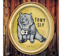 Tony Sly Sad Bear (CD) Album