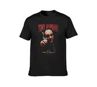 Tony Soprano Men's T-Shirt Unisex Black Tee XXL