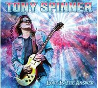 Tony Spinner - Love is The Answer