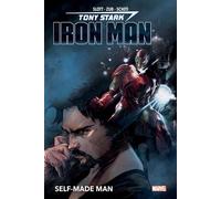Tony Stark : Iron Man T01: Self-made man - Valerio Schiti - Panini Comics - cartonné - Comics