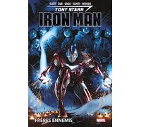 Tony Stark : Iron Man T02 : Frères ennemis