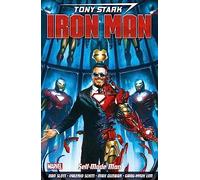 Tony Stark: Iron Man Vol. 1: Self-made Man