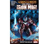 Tony Stark: Iron Man Vol. 3: War of the Realms
