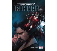 Tony Stark. Iron Man. Volume 1
