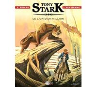Tony Stark Le lion d'un million - Jean Van Hamme - Artege - cartonné - Bande dessinée