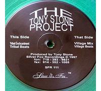 Tony Stone (6) - The Tony Stone Project
