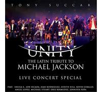 Tony Succar - Unity: The Latin Tribute To Michael Jackson Concert Special)