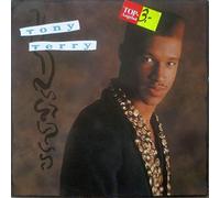 TONY TERRY LP DUTCH EPIC 1990 11 TRACK WITH INNER (4658281)