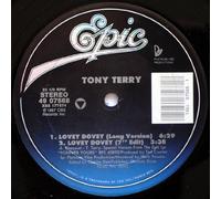 Tony Terry - Tony Terry - Lovey Dovey - Epic