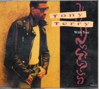 Tony Terry - With You (1990 CD Single)