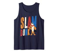 Tony The Tiger Basketball Slam Dunk Flocons givrés Céréales Débardeur
